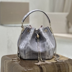 Bvlgari Bucket Bags